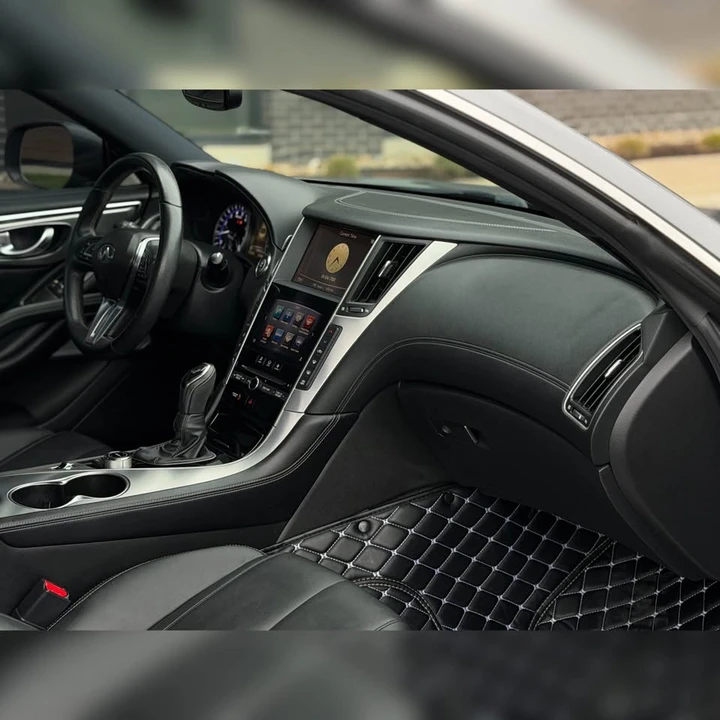 2017 Infiniti Q60 - Image 9 of 11