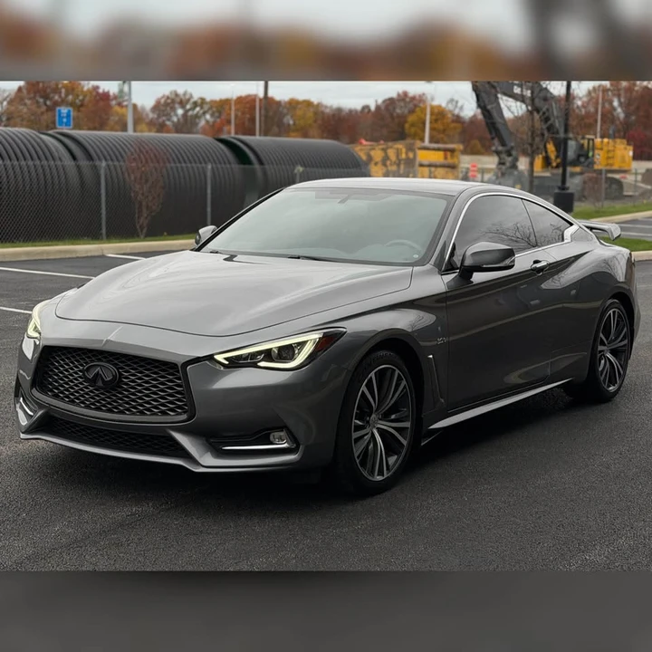 2017 Infiniti Q60 - Image 4 of 11