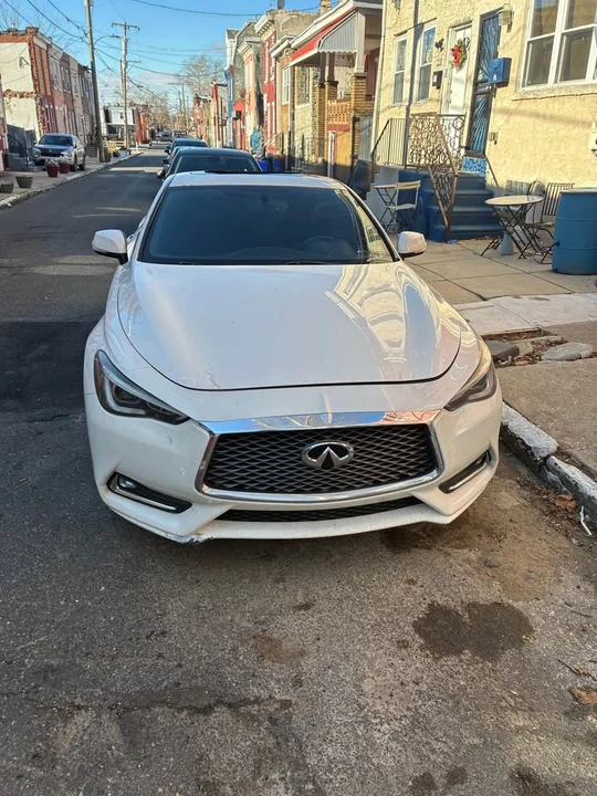 2017 Infiniti Q60 - Image 12 of 13