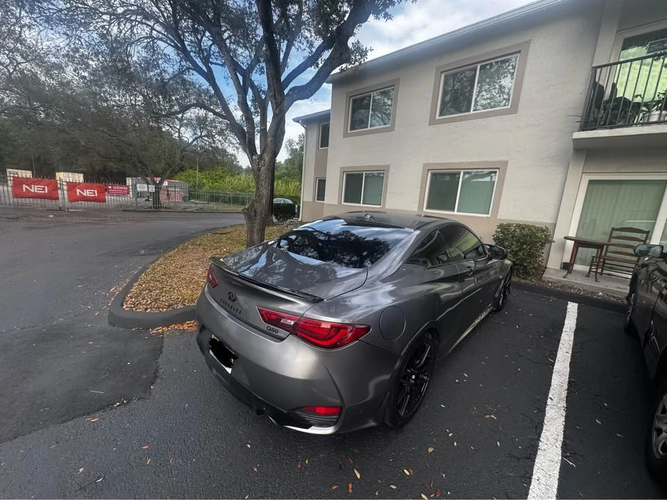 2017 Infiniti Q60 - Image 9 of 9