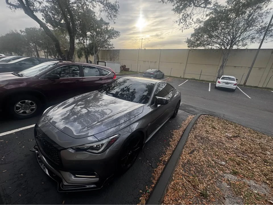 2017 Infiniti Q60 - Image 4 of 9