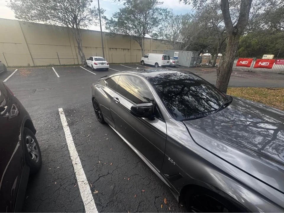 2017 Infiniti Q60 - Image 3 of 9