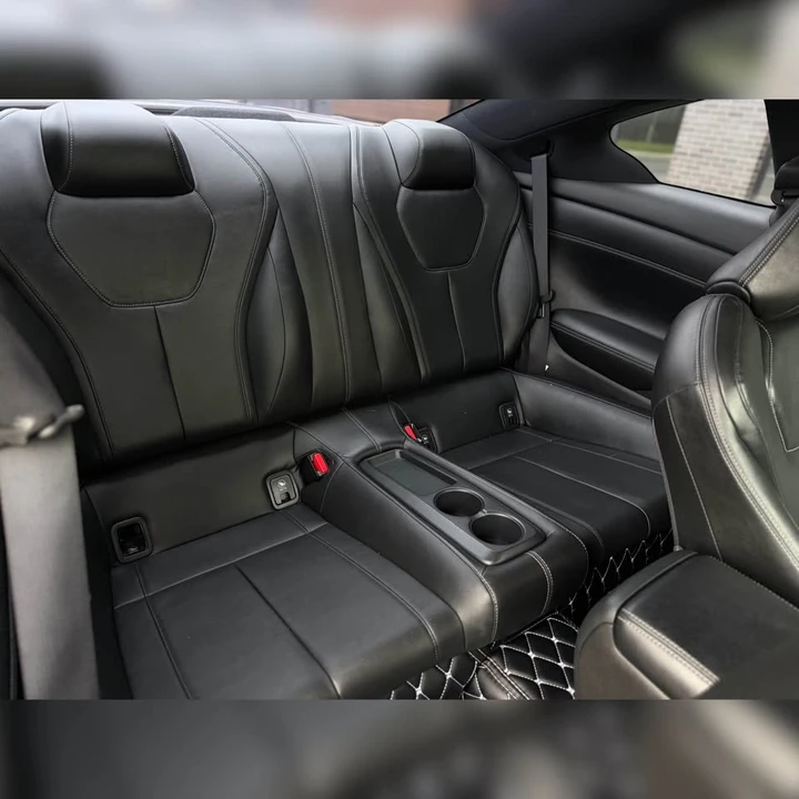 2017 Infiniti Q60 - Image 8 of 11