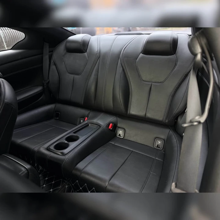 2017 Infiniti Q60 - Image 7 of 11