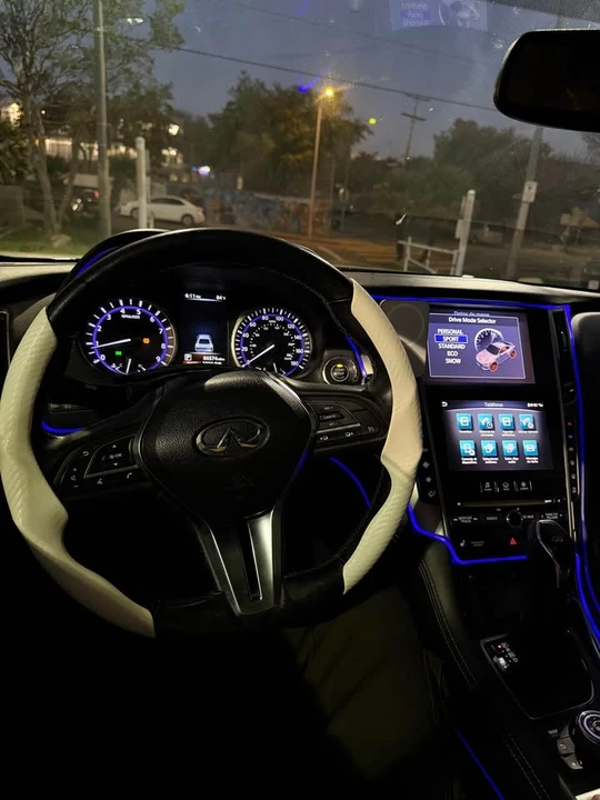 2017 Infiniti Q60 - Image 11 of 13