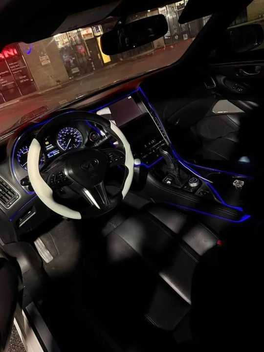 2017 Infiniti Q60 - Image 12 of 13