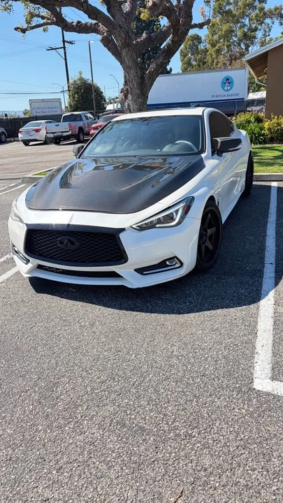 2017 Infiniti Q60 - Image 3 of 13