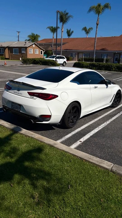 2017 Infiniti Q60 - Image 6 of 13