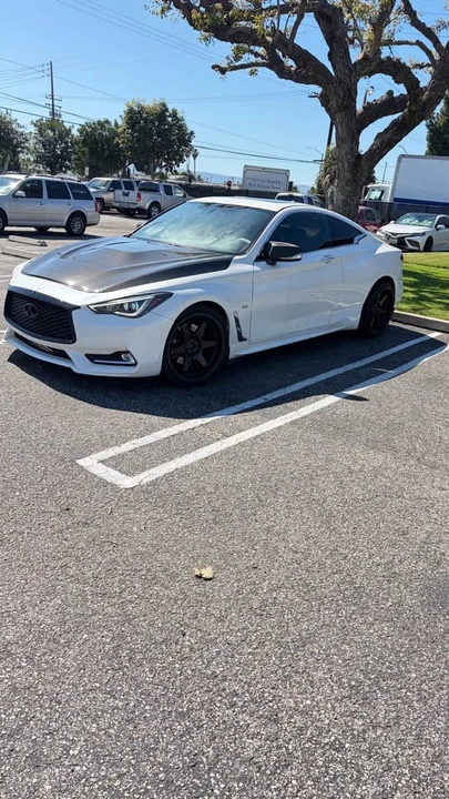 2017 Infiniti Q60 - Image 4 of 13