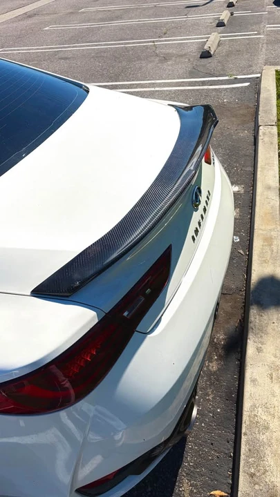 2017 Infiniti Q60 - Image 7 of 13