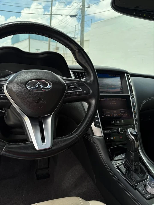2017 Infiniti Q60 - Image 19 of 20