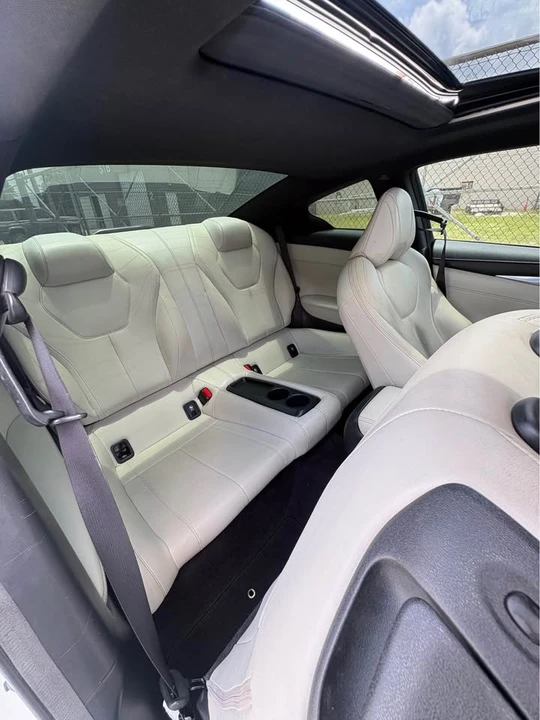 2017 Infiniti Q60 - Image 14 of 20