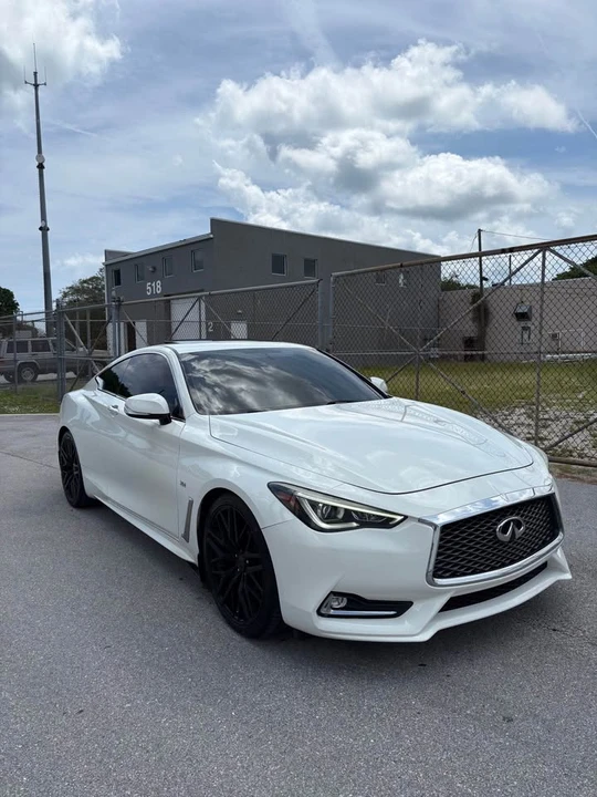 2017 Infiniti Q60 - Image 3 of 20