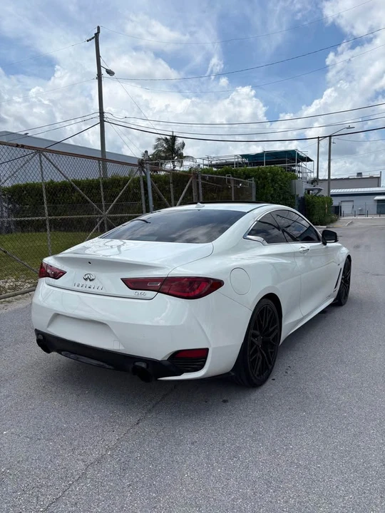 2017 Infiniti Q60 - Image 7 of 20