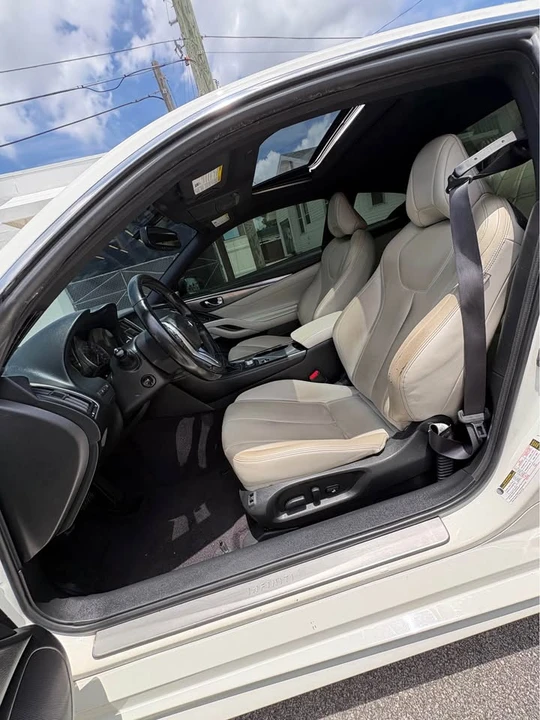 2017 Infiniti Q60 - Image 16 of 20