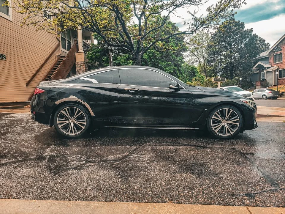 2017 Infiniti Q60 - Image 9 of 12
