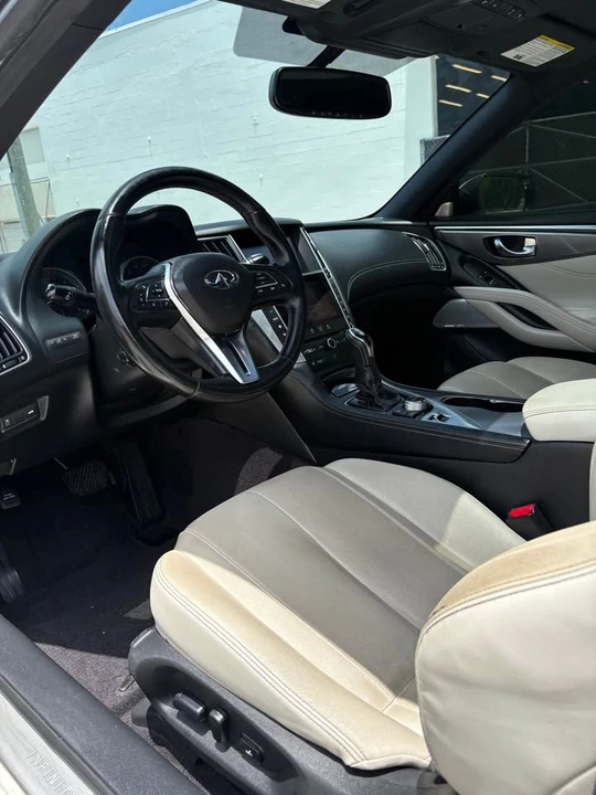 2017 Infiniti Q60 - Image 18 of 20