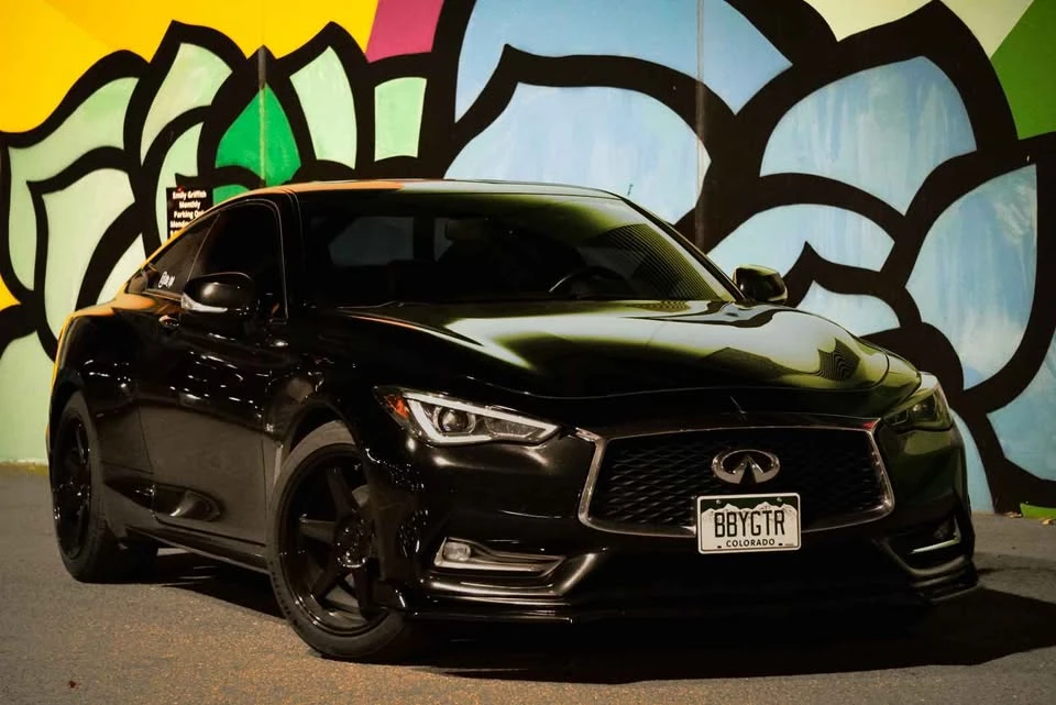 2017 Infiniti Q60 - Image 12 of 12