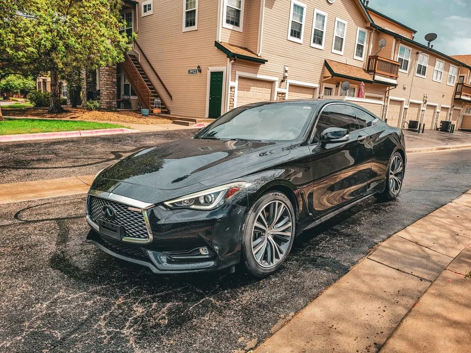 2017 Infiniti Q60 - Image 5 of 12