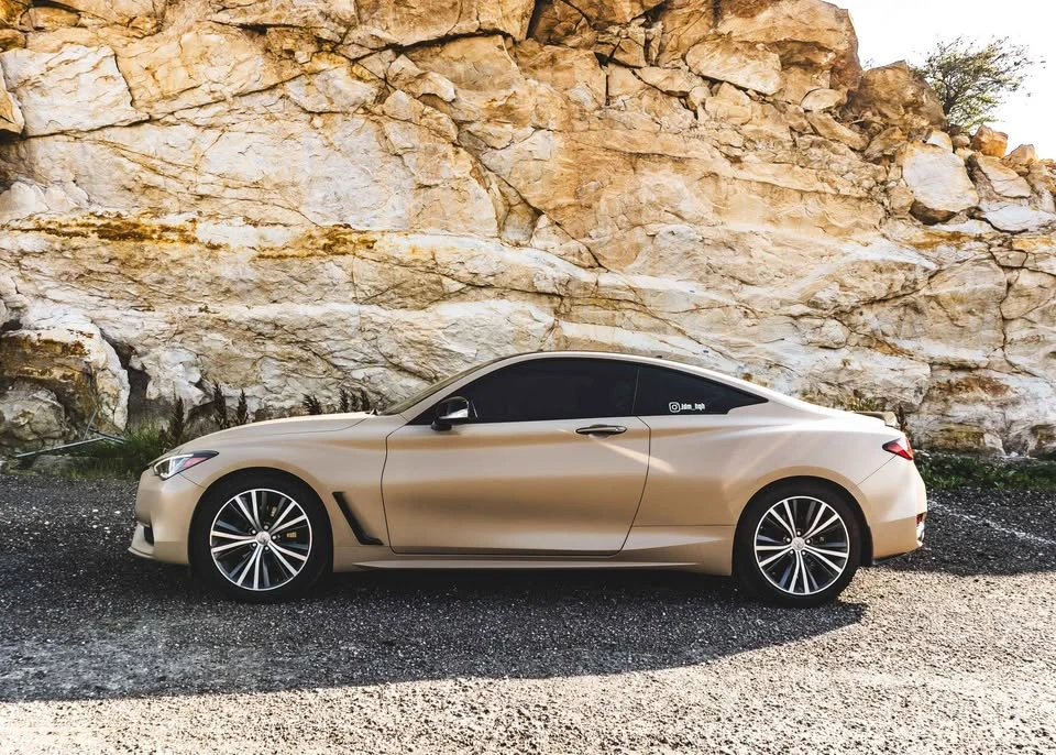 2017 Infiniti Q60 - Image 10 of 12