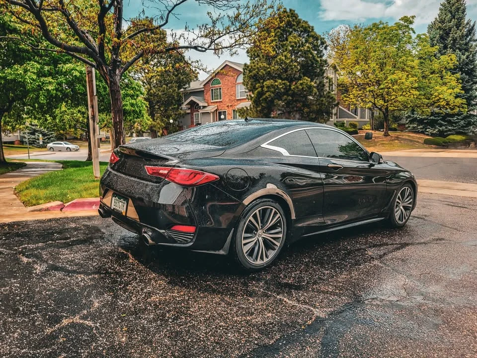 2017 Infiniti Q60 - Image 6 of 12