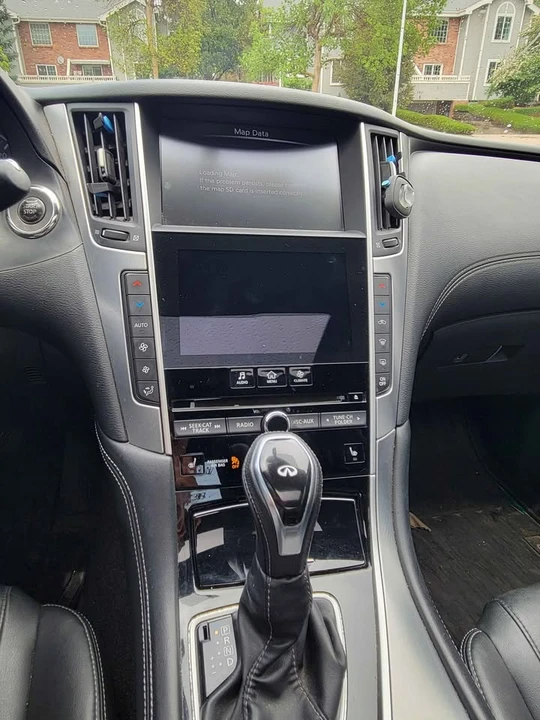 2017 Infiniti Q60 - Image 7 of 12