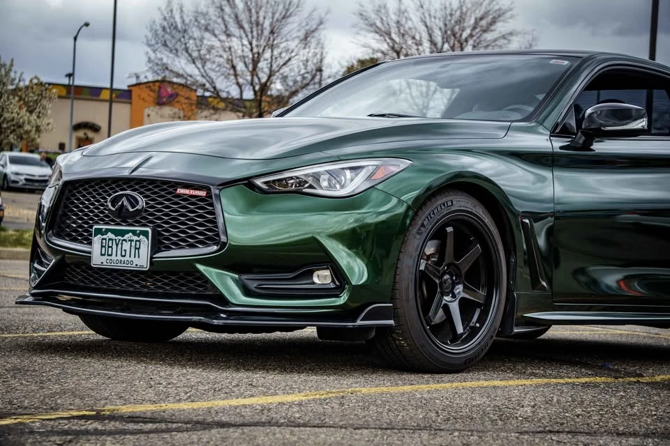 2017 Infiniti Q60 - Image 11 of 12