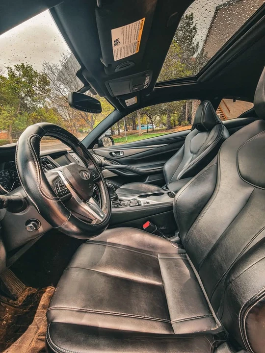 2017 Infiniti Q60 - Image 3 of 12