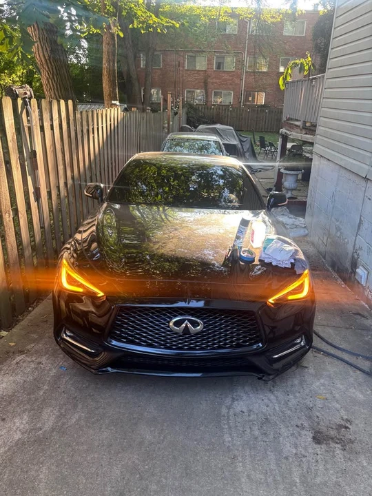 2017 Infiniti Q60 - Image 3 of 6