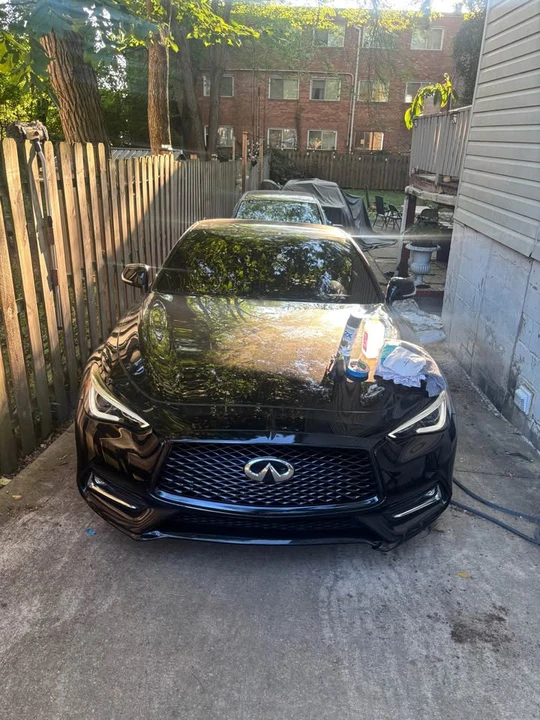 2017 Infiniti Q60 - Image 2 of 6
