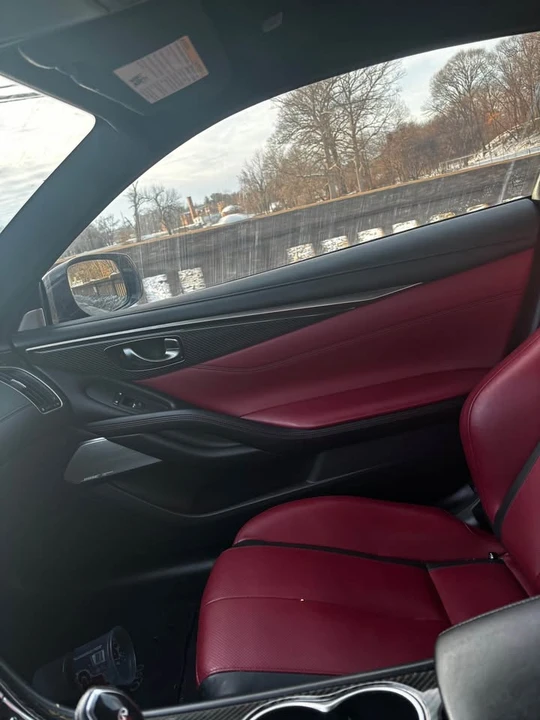 2017 Infiniti Q60 - Image 4 of 6