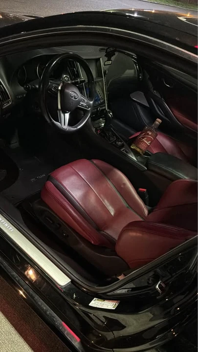 2017 Infiniti Q60 - Image 6 of 6