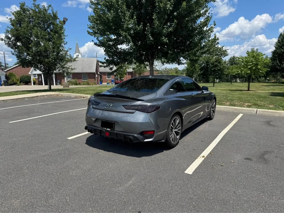 2017 Infiniti Q60 - Image 6 of 17