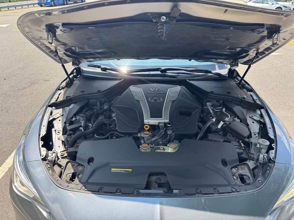 2017 Infiniti Q60 - Image 14 of 17
