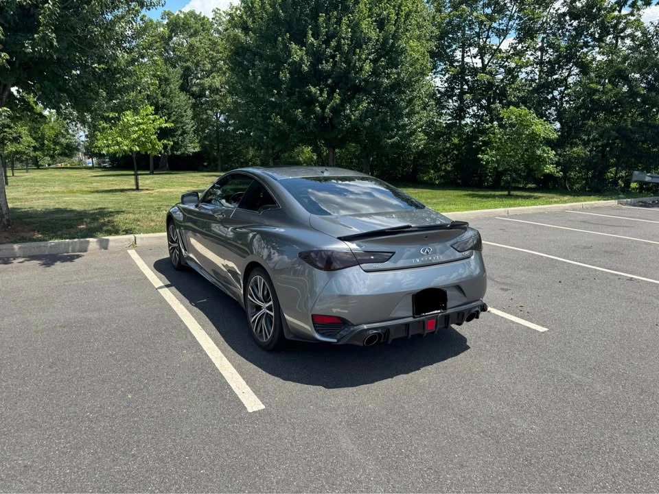 2017 Infiniti Q60 - Image 8 of 17