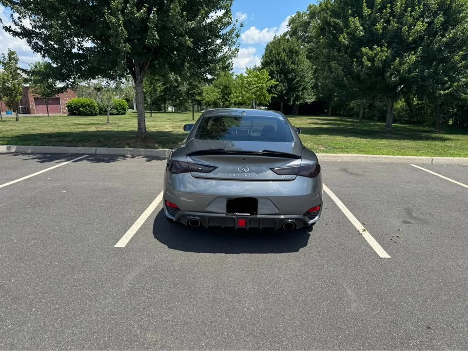 2017 Infiniti Q60 - Image 7 of 17