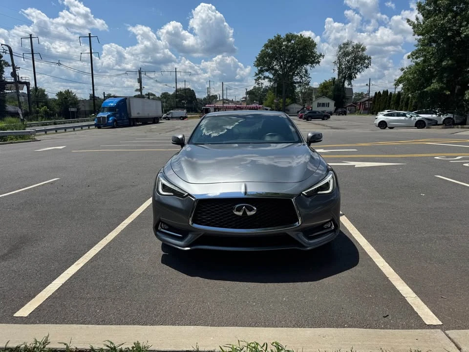 2017 Infiniti Q60 - Image 3 of 17