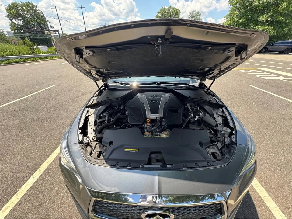 2017 Infiniti Q60 - Image 13 of 17