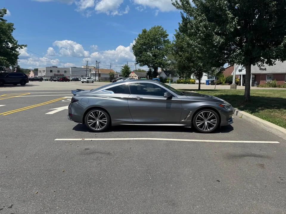 2017 Infiniti Q60 - Image 5 of 17