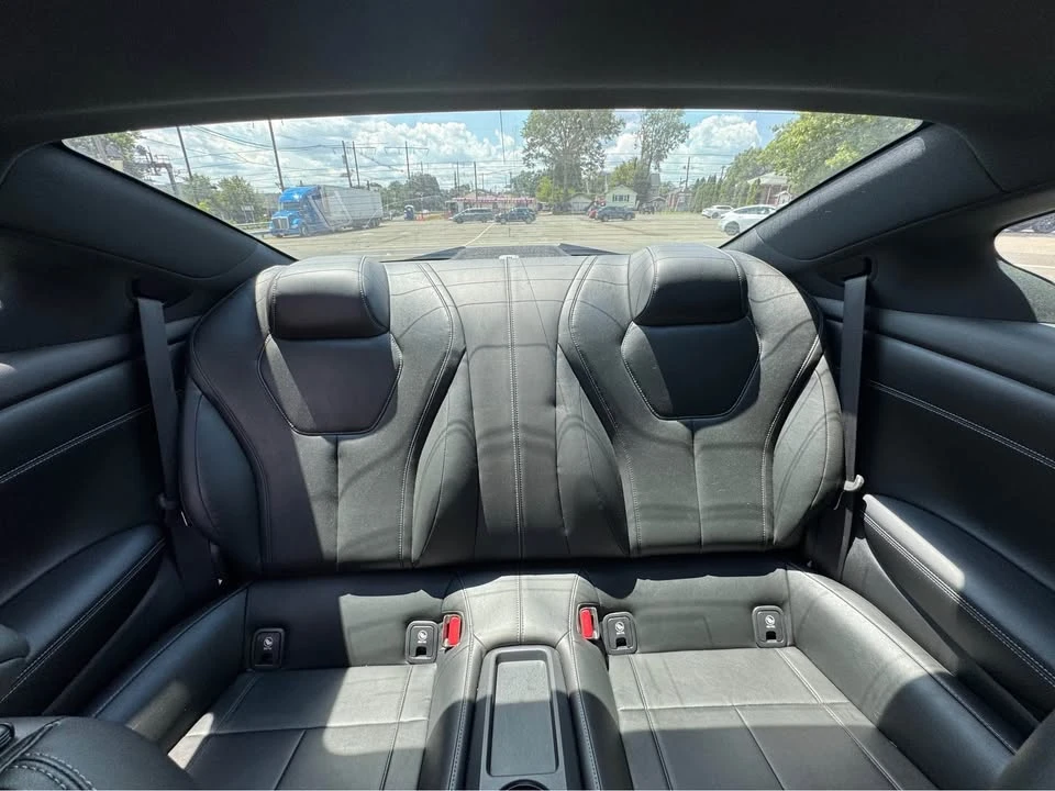 2017 Infiniti Q60 - Image 16 of 17