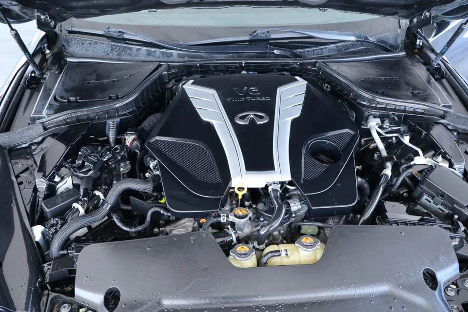 2017 Infiniti Q60 - Image 8 of 8