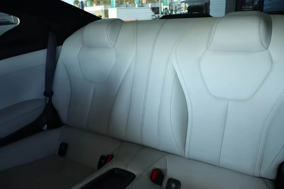 2017 Infiniti Q60 - Image 7 of 8