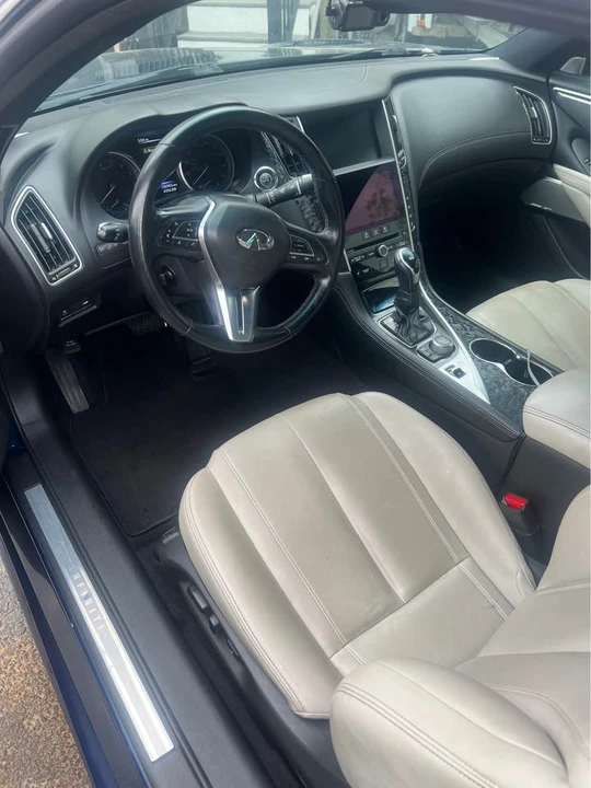 2017 Infiniti Q60 - Image 6 of 10