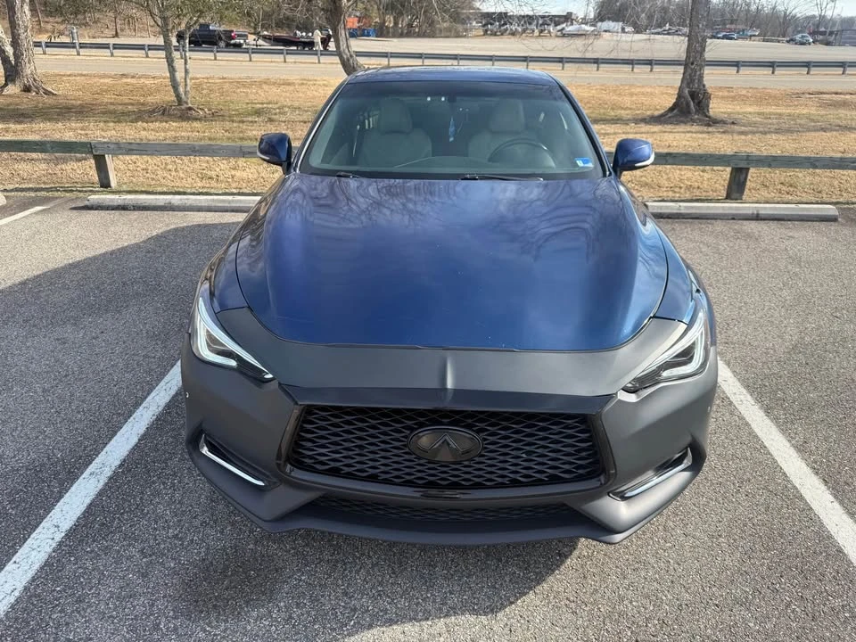 2017 Infiniti Q60 - Image 2 of 10