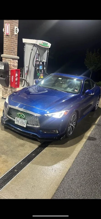 2017 Infiniti Q60 - Image 10 of 10