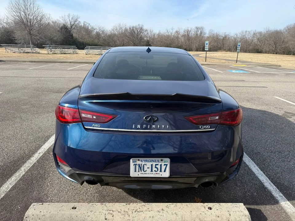 2017 Infiniti Q60 - Image 5 of 10