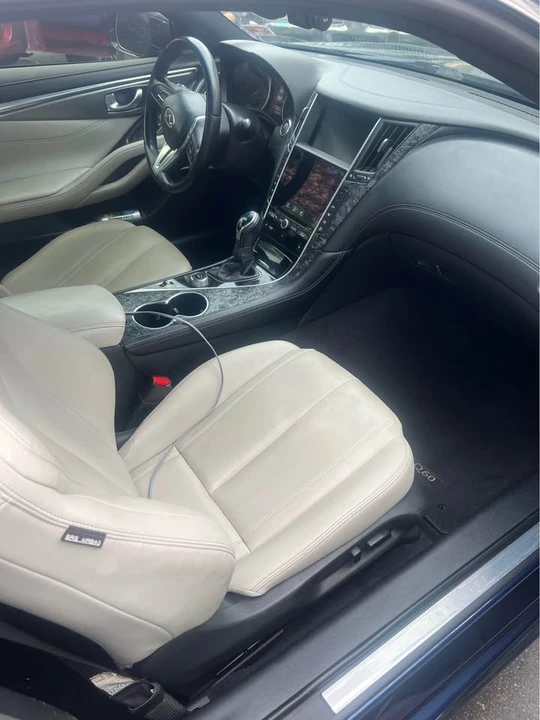 2017 Infiniti Q60 - Image 7 of 10