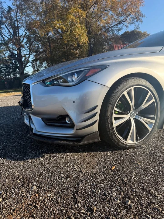 2017 Infiniti Q60 - Image 7 of 15