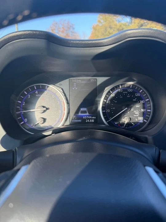 2017 Infiniti Q60 - Image 14 of 15