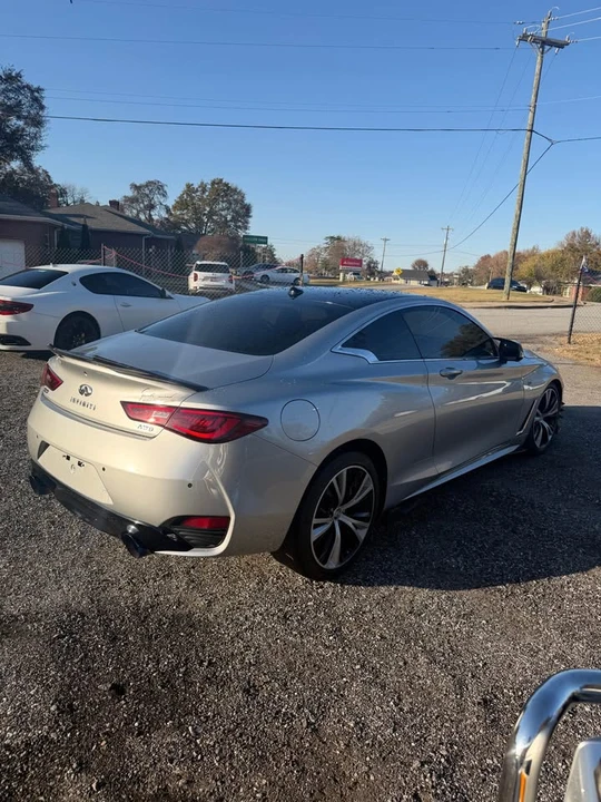 2017 Infiniti Q60 - Image 4 of 15